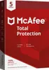McAfee Total Protection 05-Device (Code in a Box) Produktbild-Vorschau 1