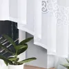 Tenda decorativa ad arco corta infradito DANIELA 155 bianco Anteprima dell’immagine prodotto 5