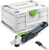 Festool OSC 18 E-Basic Akumulatorowa szlifierka oscylacyjna Podgląd zdjęcia produktu 3
