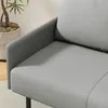 BEALIFE, dvojposadové sedacie kreslo, 122x76x90 cm | Náhľad obrázku produktu 9