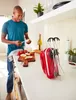 KitchenAid 5KHM6118EER Handmixer 85 W Rot Produktbild-Vorschau 16