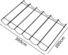Coolfit Faltsonnensegel, 2x3 m, grau Bezug aus 285g/m² Produktbild-Vorschau 4