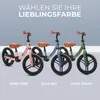 Kinderkraft 2WAY NEXT Bici senza pedali con telaio leggero Anteprima dell’immagine prodotto 15