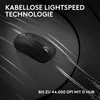 Logitech Pro X Superlight 2C Wireless Gaming Mouse Black - Produktbild-Vorschau 5