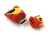 Onwomania Papagei Vogel Zoo Funny USB Stick 16 GB USB 2.0 Produktbild-Vorschau 2