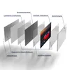 DEQORI Magnettafel Glas 100x50 cm 'Allianz Arena, München' Produktbild-Vorschau 7