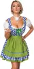 Dirndline - Traditionelles Minidirndl - XL - Produktbild-Vorschau 3