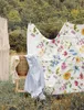 Irisette Wave Mako-Satin Bettwäsche 135x200 Wiesenblumen Produktbild-Vorschau 3