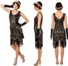 orlob gmbh Kostüm Charleston Kleid 20er Jahre Damen Fransen Produktbild-Vorschau 5
