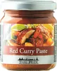 Pasta curry Thai Pride, czerwona, opakowanie 3 sztuki (3 x Podgląd zdjęcia produktu 2