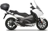 Bauletto moto SHAD SH47 bianco 47L Anteprima dell’immagine prodotto 9