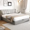 A bedroom scene featuring a bed. Náhled obrázku produktu
