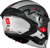 Přilby Mt Helmets Cosmo Sv Silence Jet Helmet Black XL Náhled obrázku produktu 2