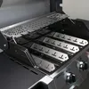 Edelstahl Flammabdeckung für Enders - für Enders Boston Pro Produktbild-Vorschau 5