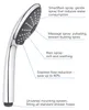 Doccetta Grohe Quickfix Vitalio Joy rotonda Ø 63 mm cromo Anteprima dell’immagine prodotto 5