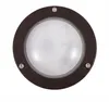 Außenleuchte Wand Messing massiv Glas Ø 14 cm hoch IP64 Produktbild-Vorschau 4