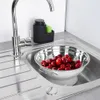 Koopman Colapasta in acciaio inox con manici - 28 cm Anteprima dell’immagine prodotto 7