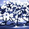 vidaXL LED svetelná reťaz s 3000 LED diódami studená biela Náhľad obrázku produktu 4