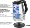 GOURMETmaxx LED Wassekocher Glas Entnehmbarer Produktbild-Vorschau 4