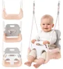 Kruzzel 27357 Altalena per bambini fino a 30 kg, 3 in 1, Anteprima dell’immagine prodotto 12