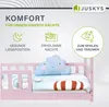 Juskys Kinderbett Marli 80 x 160 cm mit Matratze, Produktbild-Vorschau 7