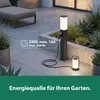 Venkovní zahradní sloupková lampa se zásuvkou HAVANA 4358 Náhled obrázku produktu 3