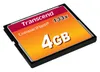 Transcend Compact Flash 4GB 133x Voir les images du produit 7