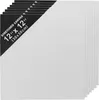 Belle Vous 7 Stk Blanko Leinwände – 30 x 30 cm – Bespannter Produktbild-Vorschau 8