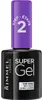 Rimmel London Super Gel STEP2 12 ml Anteprima dell’immagine prodotto 5