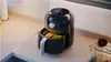 Sharp AF-GS404AE-B Fritteuse Single 4 L Unabhängig 1300 W Produktbild-Vorschau 7