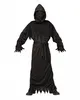 Schwarzer Halloween Phantom Reaper Kinderkostüm Größe: XL / Produktbild-Vorschau 2