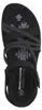 Skechers Reggae Slim Meadow Grazer Schwarz BLK Größe EU 40 Produktbild-Vorschau 27