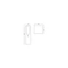 Philips Hue White&Col. Amb. Impress Sockelleuchte klein sw Produktbild-Vorschau 7