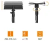 MyWall HS37 : supports d'enceintes réglables en hauteur Voir les images du produit 3