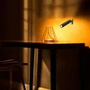 LED Solution Černá LED stolní nabíjecí magnetická lampa 3v1 Náhled obrázku produktu 4