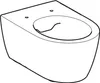 Geberit iCon Wand-WC Tiefspüler, spülrandlos, geschlossene Produktbild-Vorschau 7
