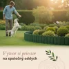 Floranica Záhradný plôtik drevený 100 x 10 cm, Zelená – Náhľad obrázku produktu 6
