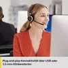 Jabra Evolve 40 MS Stereo USB-C Headset On-Ear Produktbild-Vorschau 16