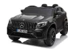 Auto elettrica per bambini ES-Toys Mercedes GLC63S, due Anteprima dell’immagine prodotto 2