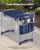 VEVOR Kniebank 585x300x485 mm, Kniekissen 279x385mm Produktbild-Vorschau 5