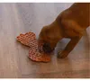 Beeztees Leckmatte Puppy Lama terrakotta Produktbild-Vorschau 8