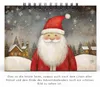 Adventní Kalendář s Logickými Hádankami 2026 Skvělý Náhled obrázku produktu 7