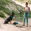 Ruffwear Highlands Pad Bett Cloudbust Gray, Größe:M Produktbild-Vorschau 17