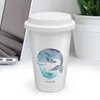 Mr. & Mrs. Panda ToGo Kaffeebecher Walfisch Thunfisch - Produktbild-Vorschau 5