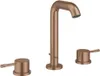 GROHE 20296DL1, Gebürsteter Stahl Produktbild-Vorschau 1