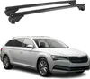 Barres de toit Transversales pour Skoda Superb 2015-2025 Voir les images du produit 1