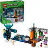 LEGO Minecraft Begegnung mit dem Wächter - Spielzeug zum Produktbild-Vorschau 1