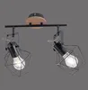 JUST LIGHT JARO Wand- und Deckenleuchte E27 max. 60W 2-fach Produktbild-Vorschau 1