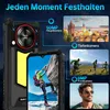 OUKITEL WP53 Pro Outdoor Handy ohne Vertrag - 24GB+256GB - Produktbild-Vorschau 7