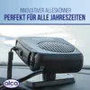 alca® Fan heater 12 V - 144W auto keramický ohrievač Náhľad obrázku produktu 6
